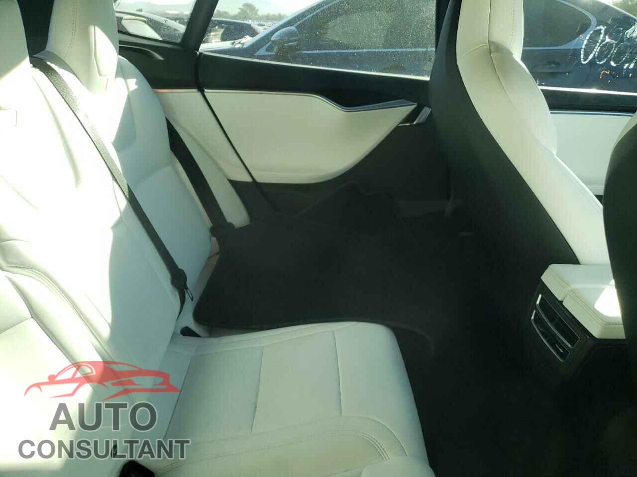 TESLA MODEL S 2017 - 5YJSA1E25HF229390