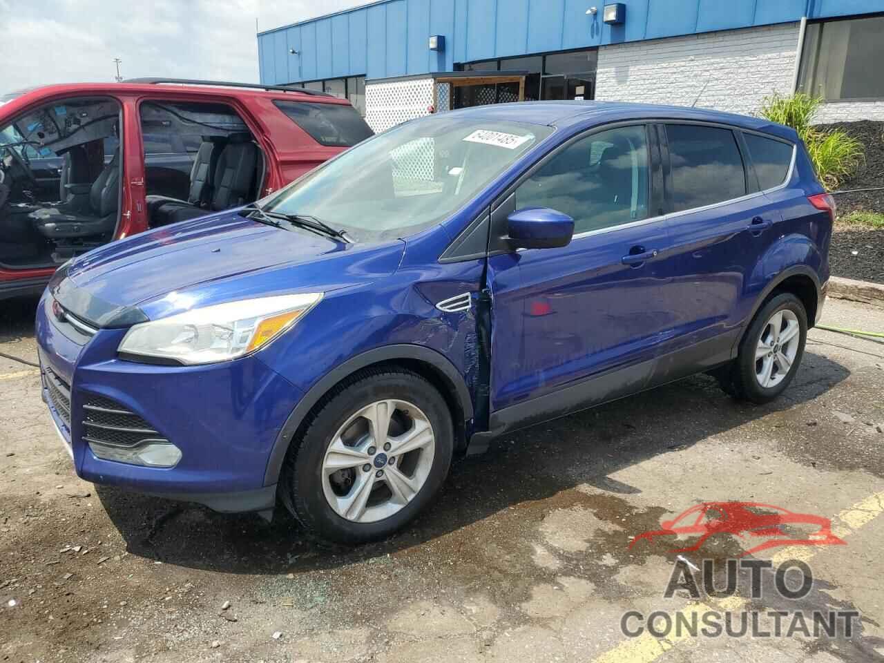 FORD ESCAPE 2014 - 1FMCU0GX1EUD23702