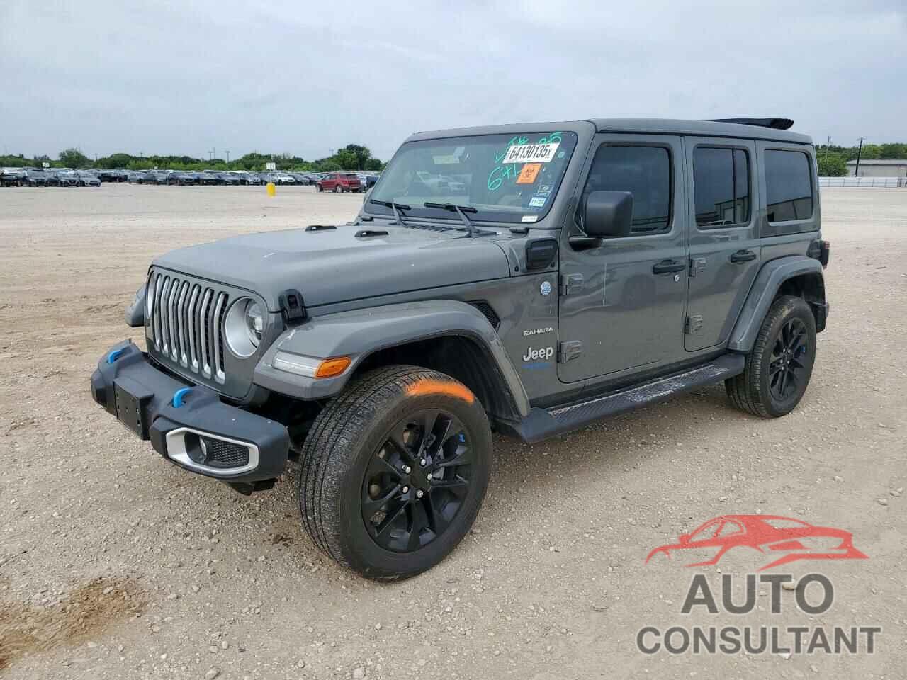 JEEP WRANGLER 2022 - 1C4JJXP66NW153071