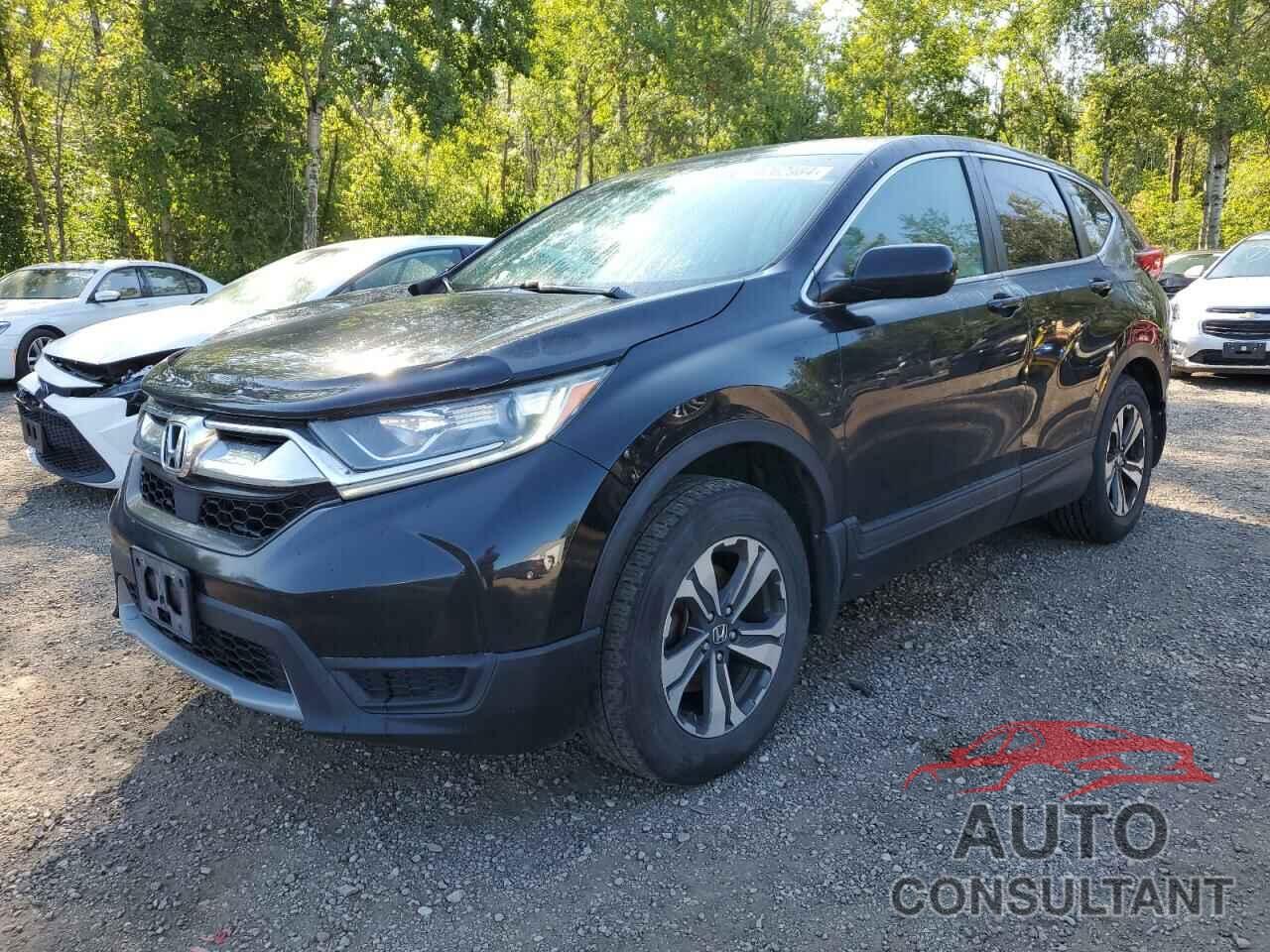 HONDA CRV 2017 - 2HKRW2H26HH106846