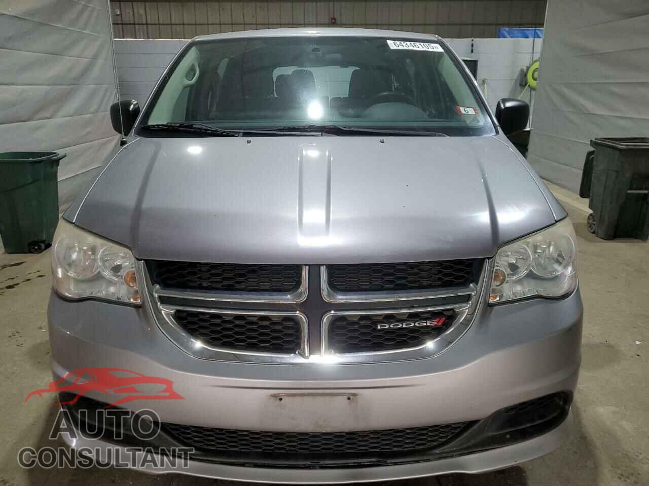 DODGE CARAVAN 2014 - 2C4RDGBG4ER376101