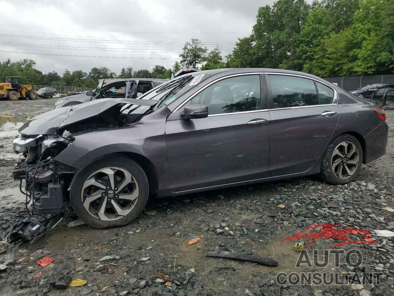 HONDA ACCORD 2016 - 1HGCR2E77GA047570