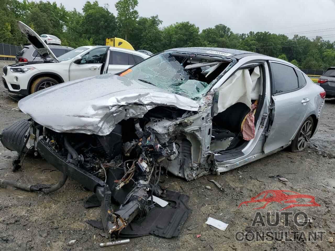 KIA OPTIMA 2019 - 5XXGT4L30KG298778