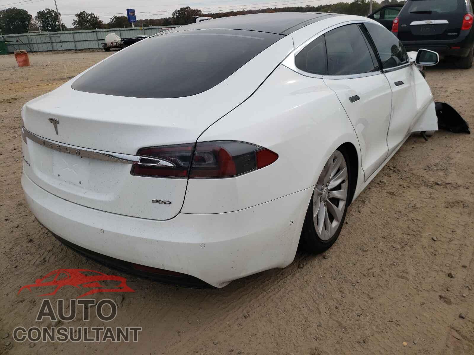 TESLA MODEL S 2016 - 5YJSA1E29GF150416