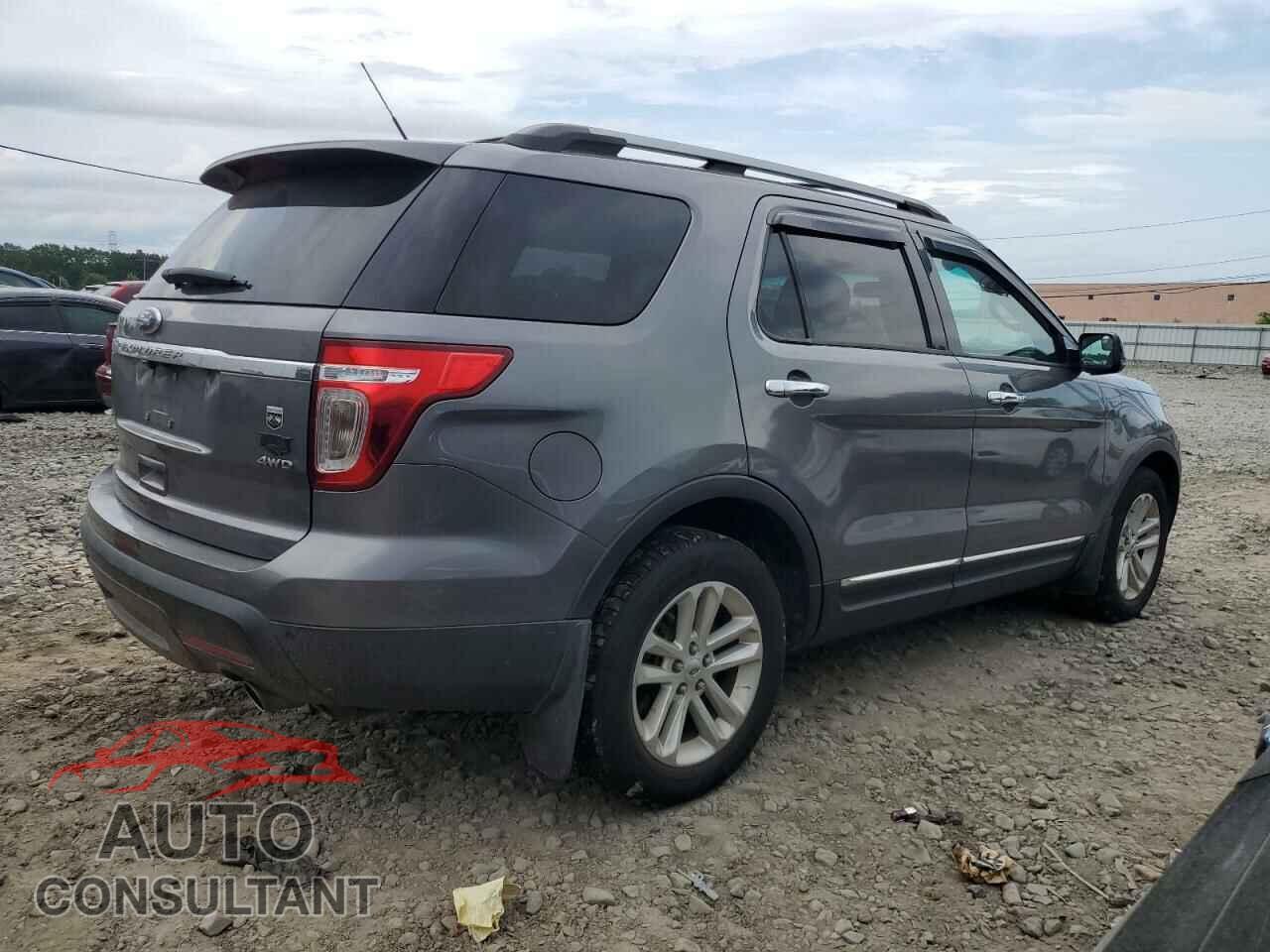FORD EXPLORER 2014 - 1FM5K8D89EGA05545