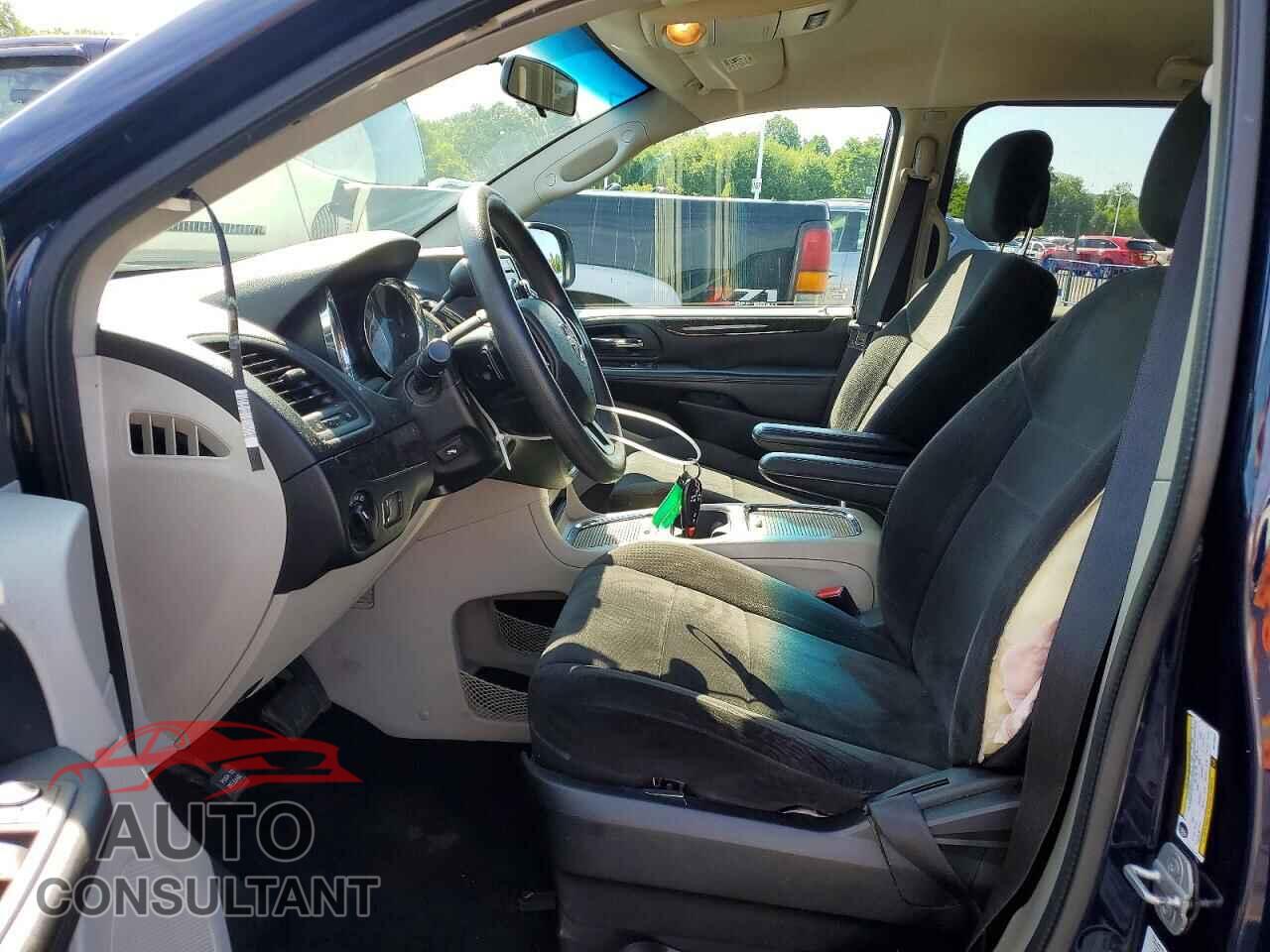 DODGE CARAVAN 2013 - 2C4RDGCG2DR726497