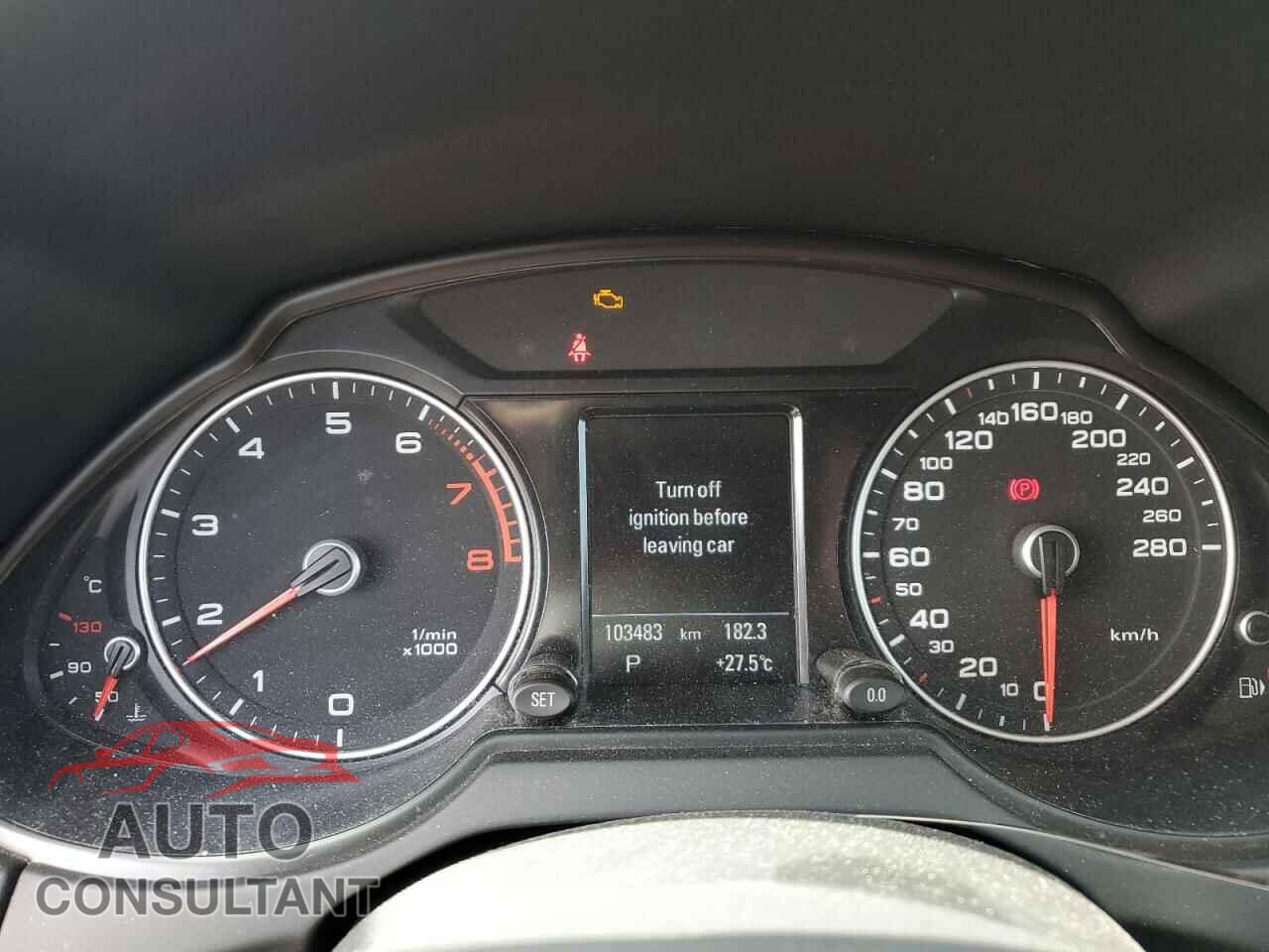 AUDI Q5 2014 - WA1LFCFP0EA091641