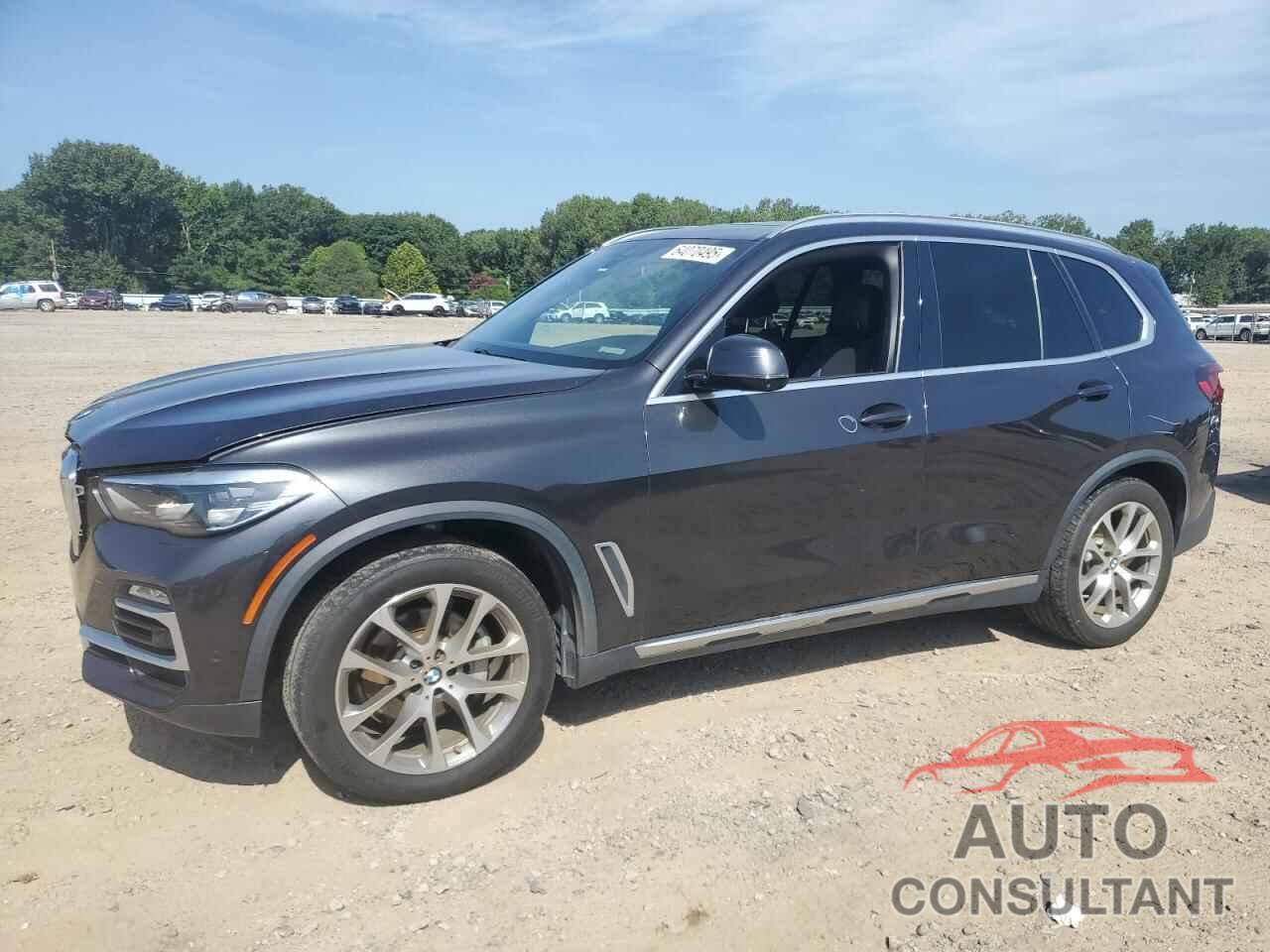 BMW X5 2020 - 5UXCR4C0XL9D61193
