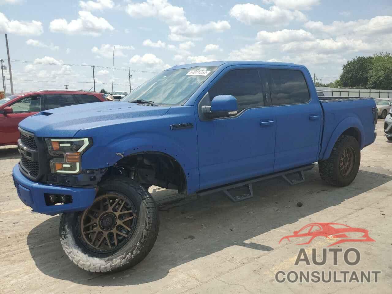 FORD F-150 2016 - 1FTEW1EF9GKD85743