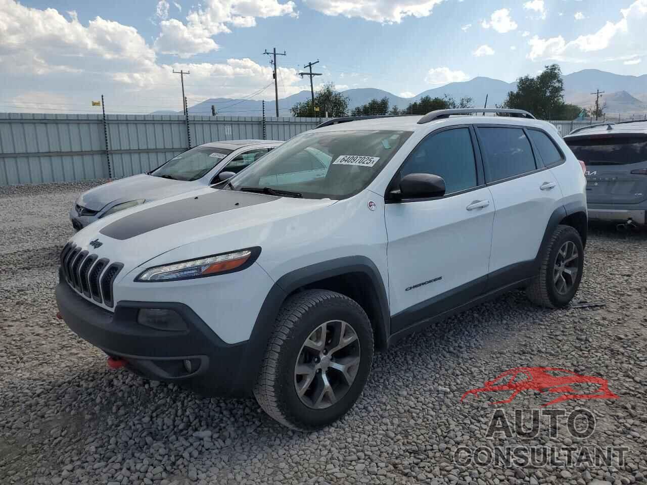 JEEP CHEROKEE 2017 - 1C4PJMBS6HW601732