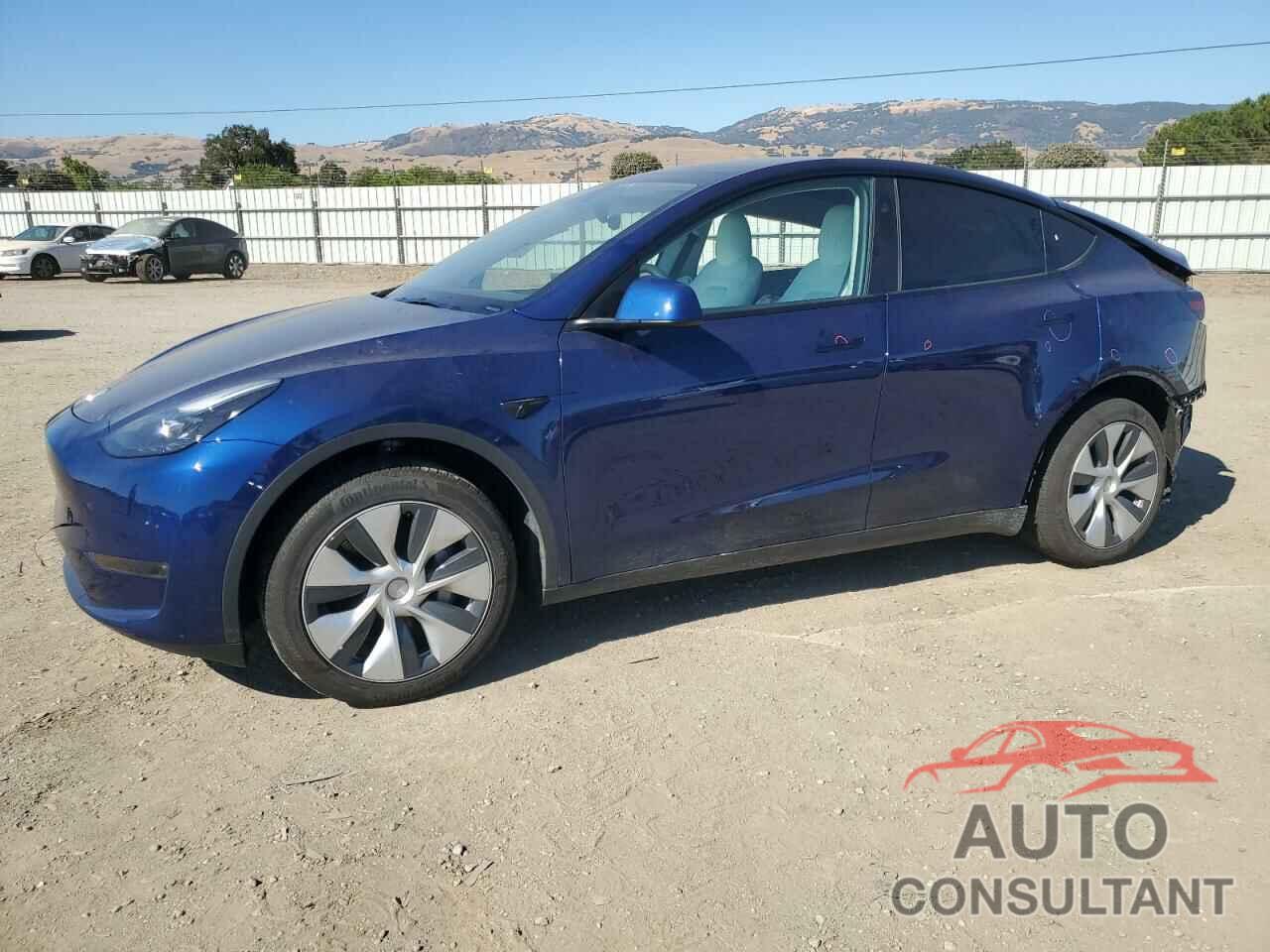 TESLA MODEL Y 2024 - 7SAYGDEEXRF983989