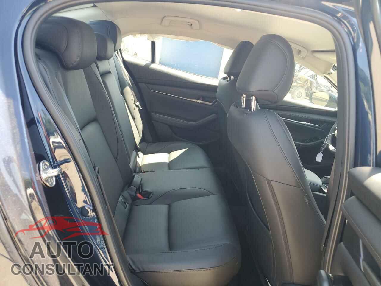 MAZDA 3 SELECT S 2024 - 3MZBPABM4RM411404
