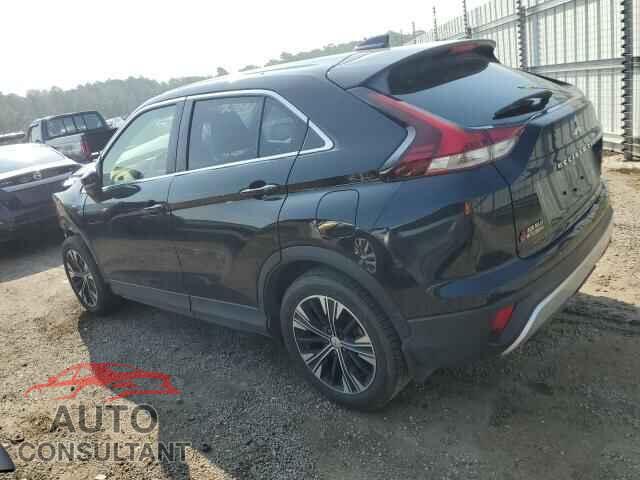 MITSUBISHI ECLIPSE 2022 - JA4ASWAA0NZ057238