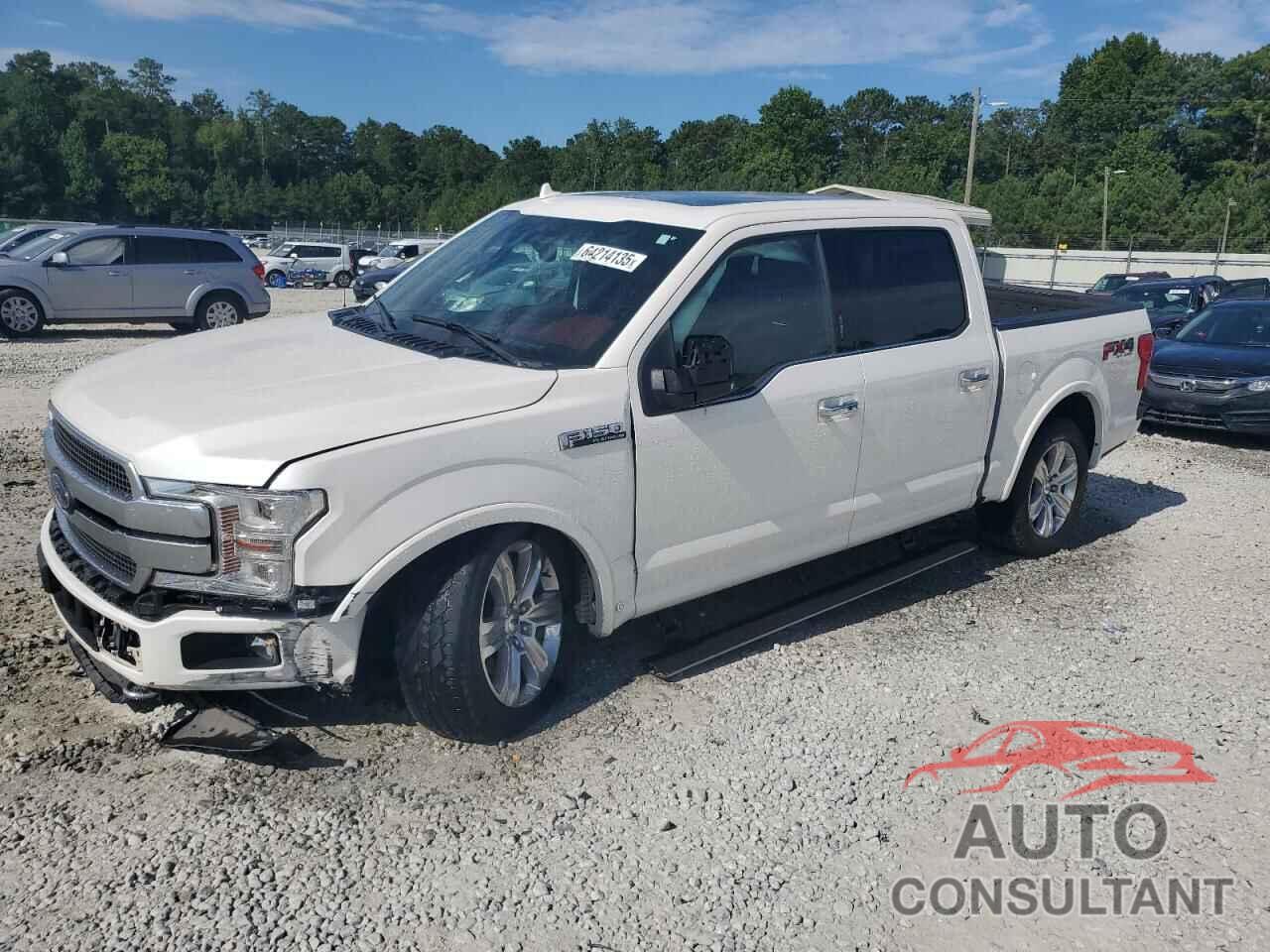 FORD F-150 2019 - 1FTEW1E49KFD26417