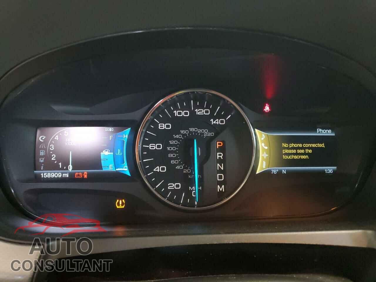 FORD EDGE 2011 - 2FMDK4JC5BBA75799