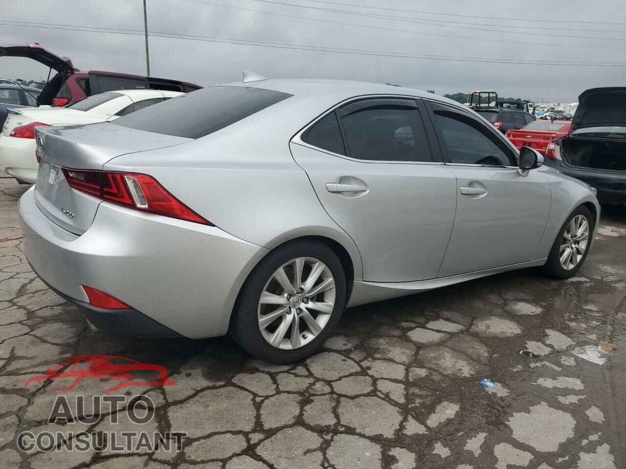 LEXUS IS 2016 - JTHBA1D2XG5003457