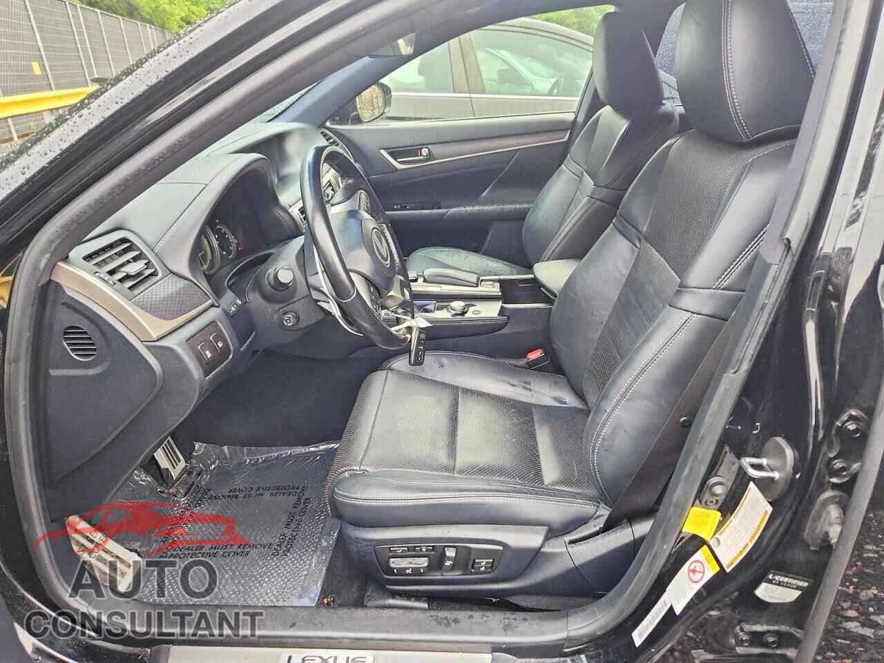 LEXUS GS 2016 - JTHBZ1BL8GA007471