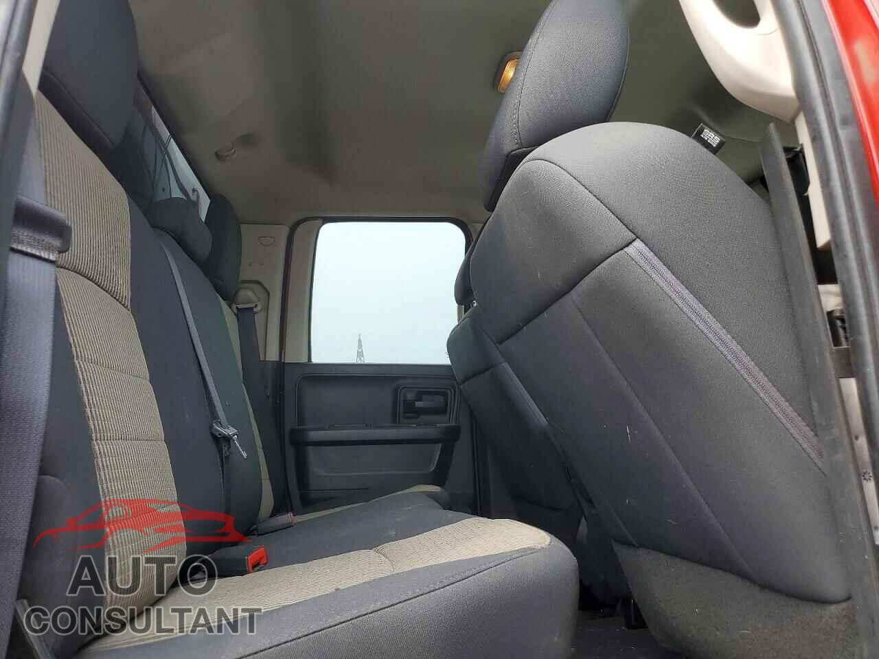 DODGE RAM 1500 2012 - 1C6RD7FP1CS277393