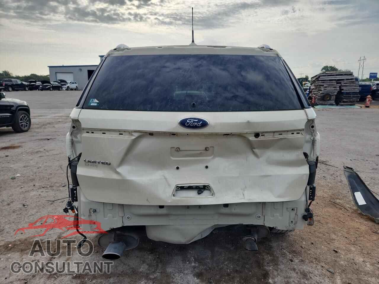 FORD EXPLORER 2018 - 1FM5K7F81JGB88375