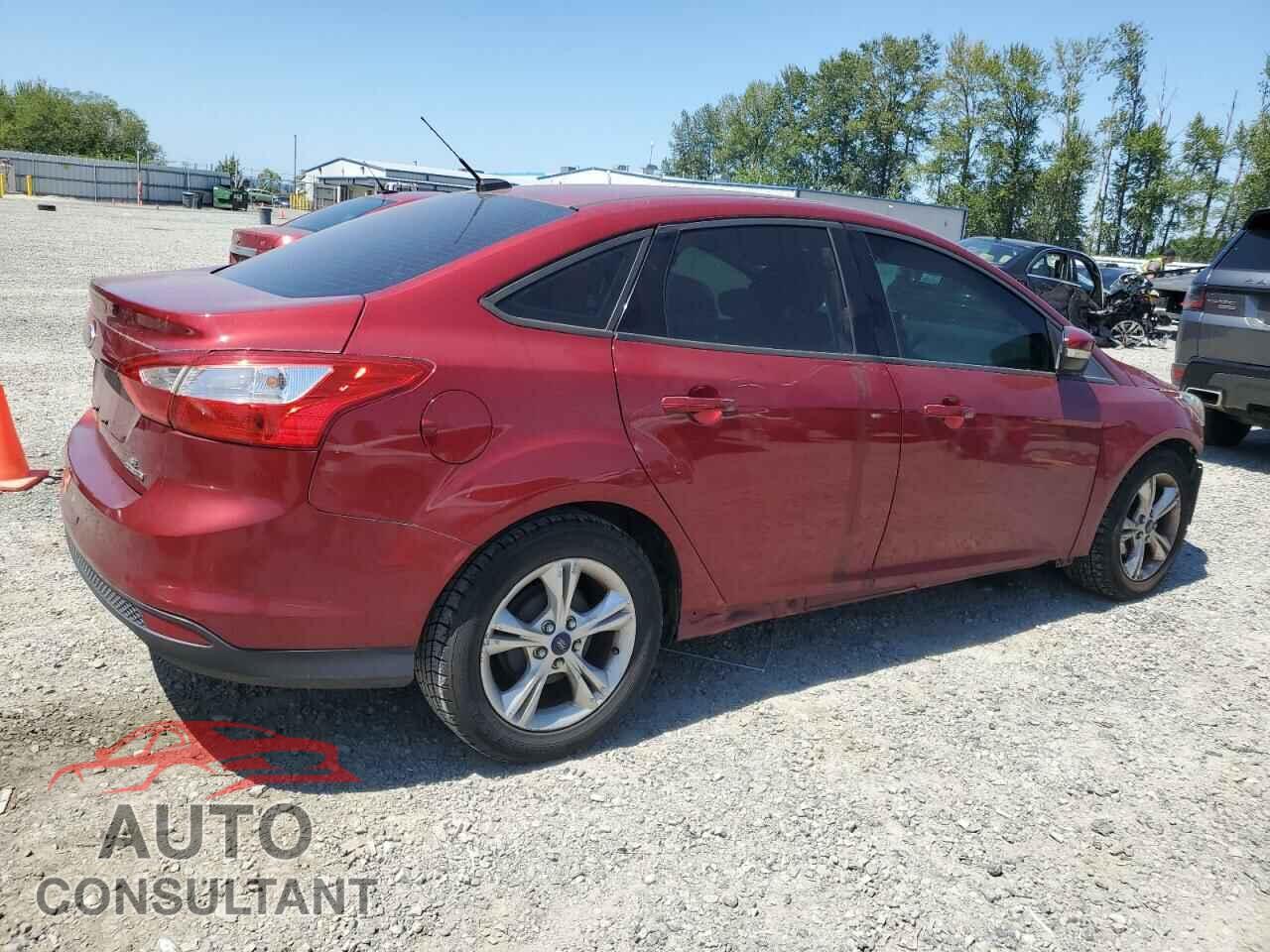 FORD FOCUS 2014 - 1FADP3F22EL440255