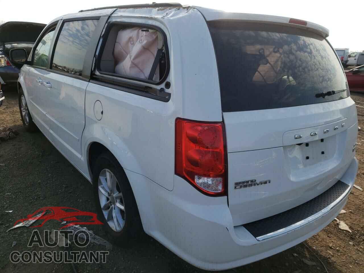 DODGE CARAVAN 2016 - 2C4RDGCGXGR355254