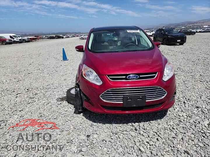 FORD CMAX 2016 - 1FADP5CU8GL119843