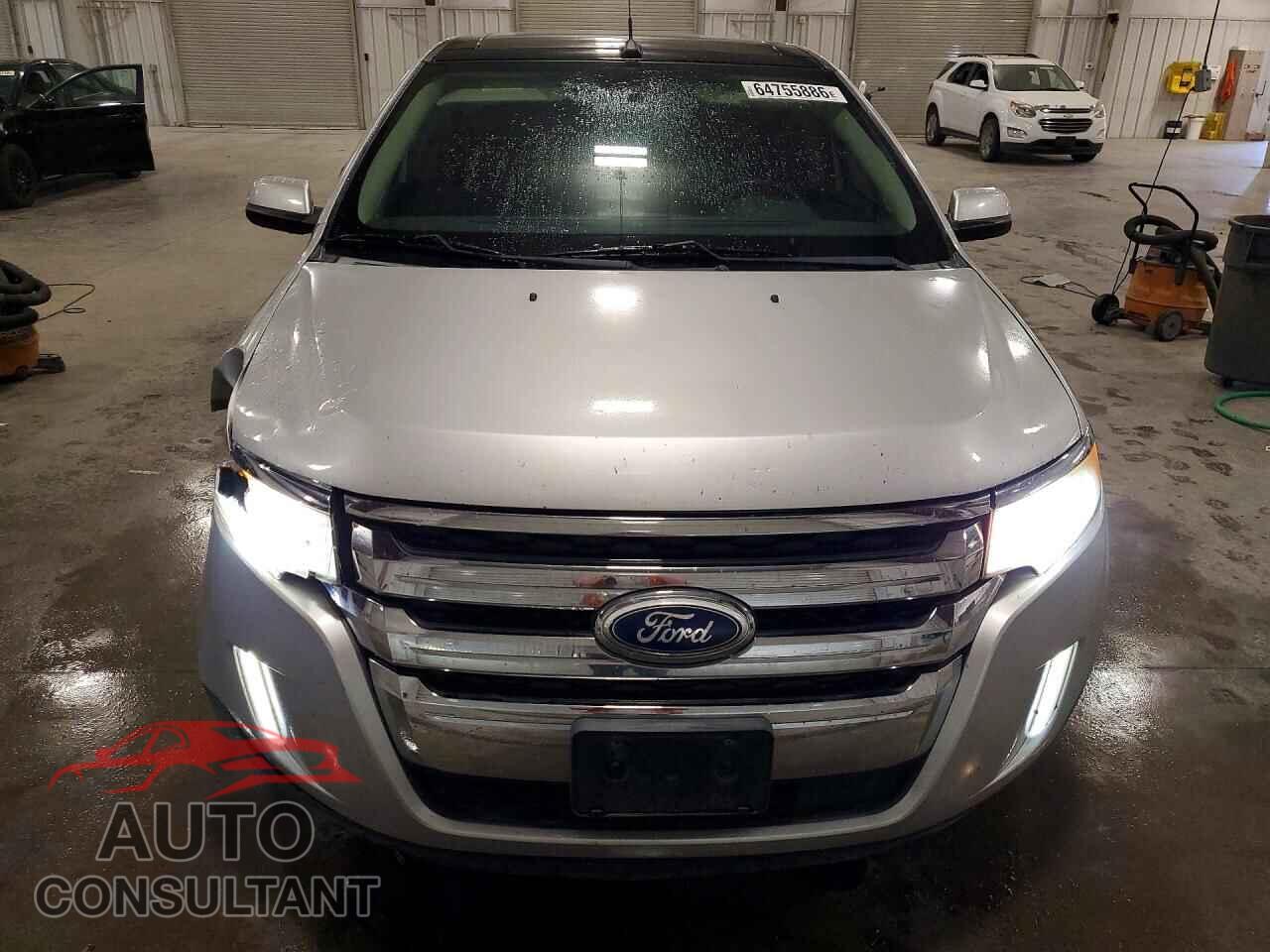FORD EDGE 2011 - 2FMDK4KC4BBB61961