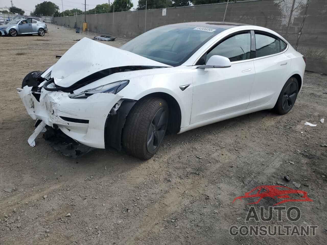TESLA MODEL 3 2018 - 5YJ3E1EAXJF057704