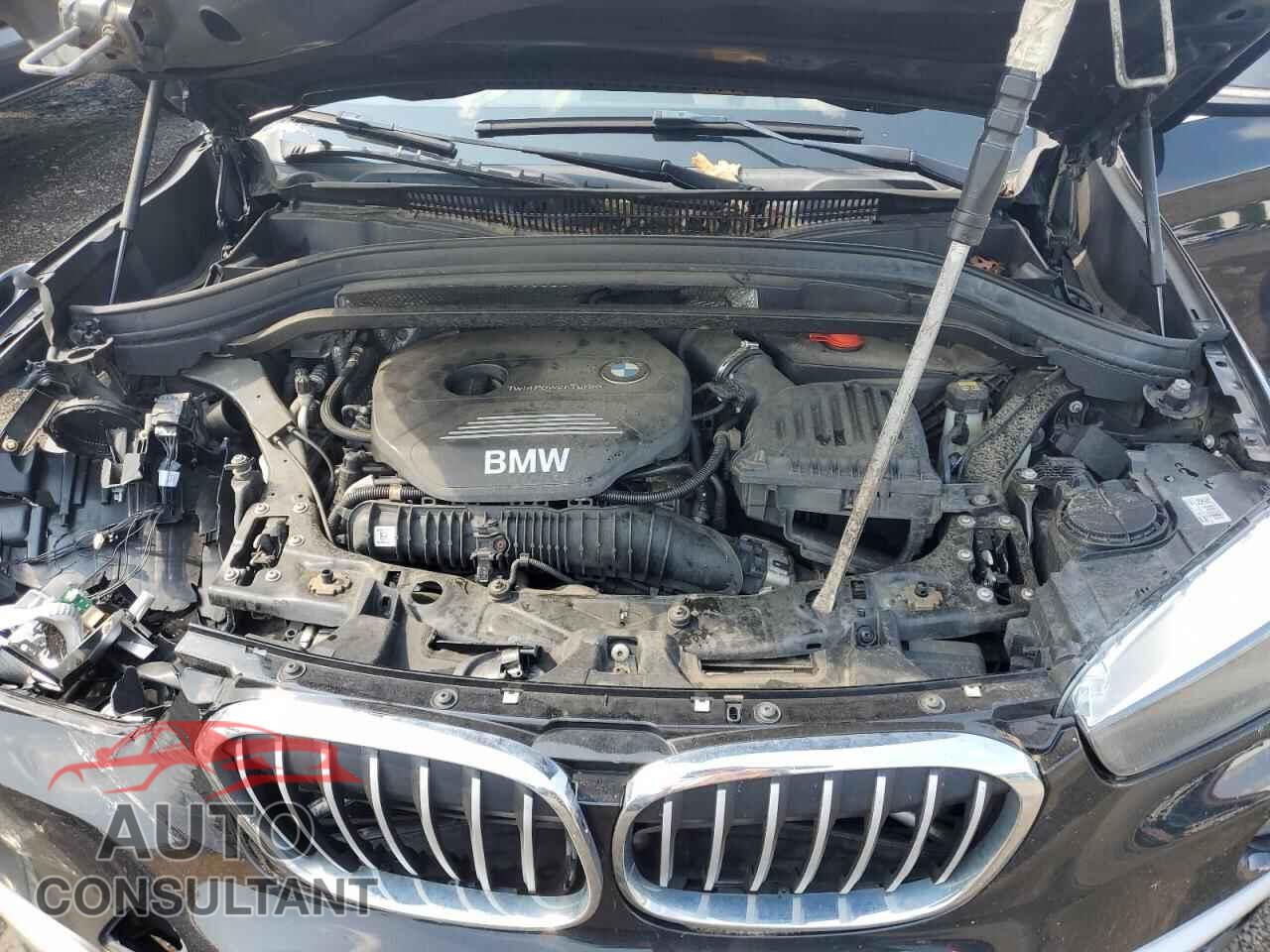 BMW X1 2016 - WBXHT3C38G5E54081