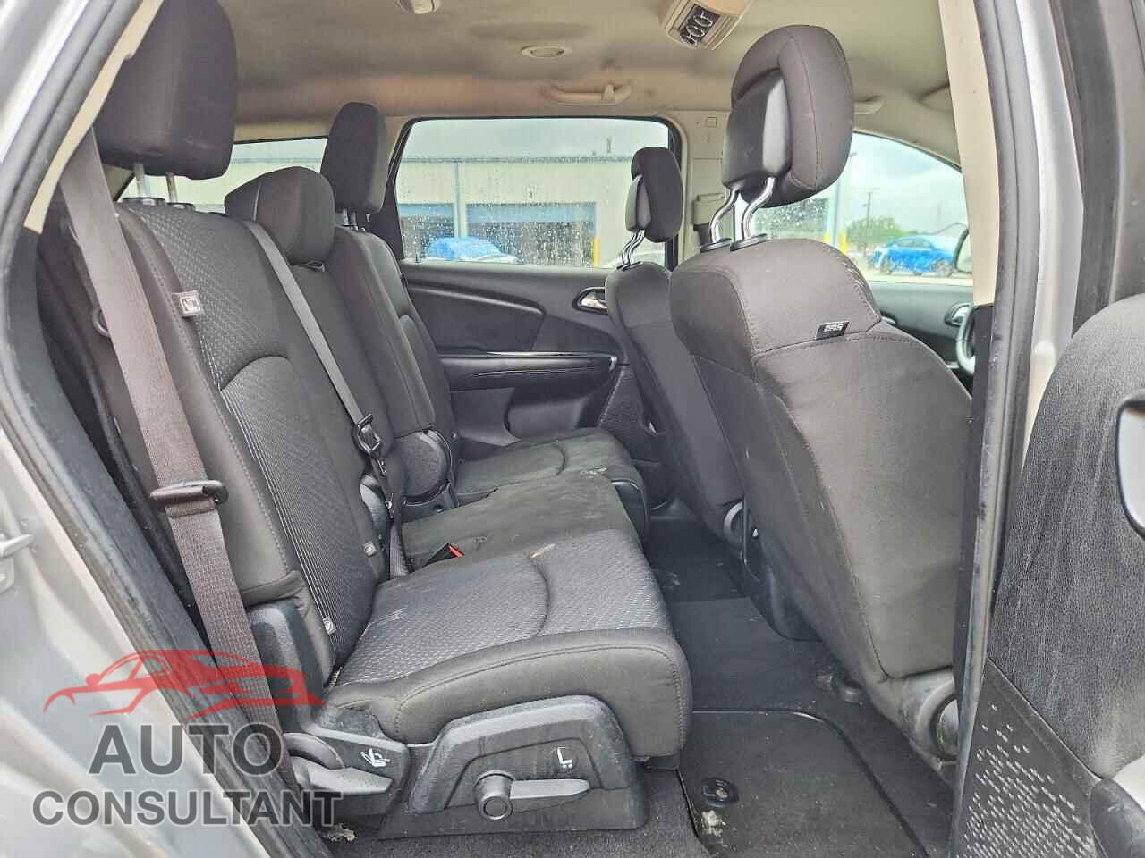 DODGE JOURNEY 2017 - 3C4PDCAB9HT569156
