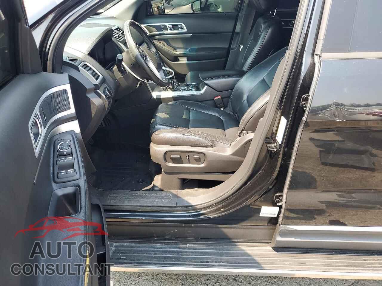 FORD EXPLORER 2013 - 1FM5K8D86DGA61103