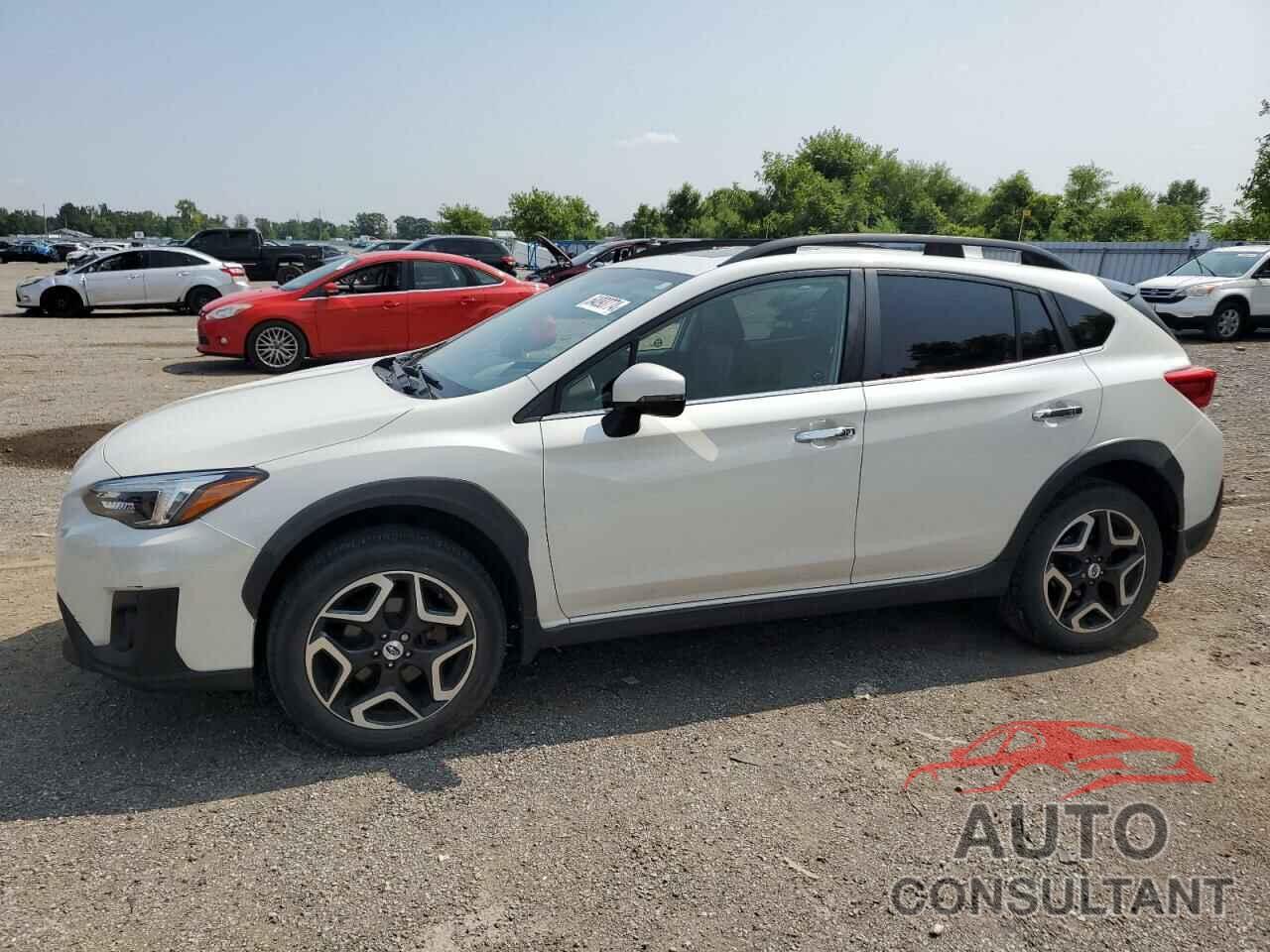 SUBARU CROSSTREK 2018 - JF2GTAMC7JH237492