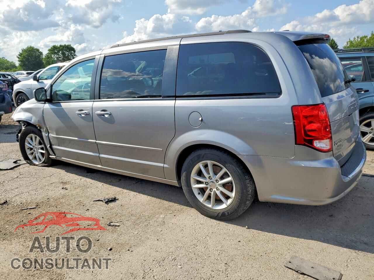 DODGE CARAVAN 2016 - 2C4RDGCG2GR224089