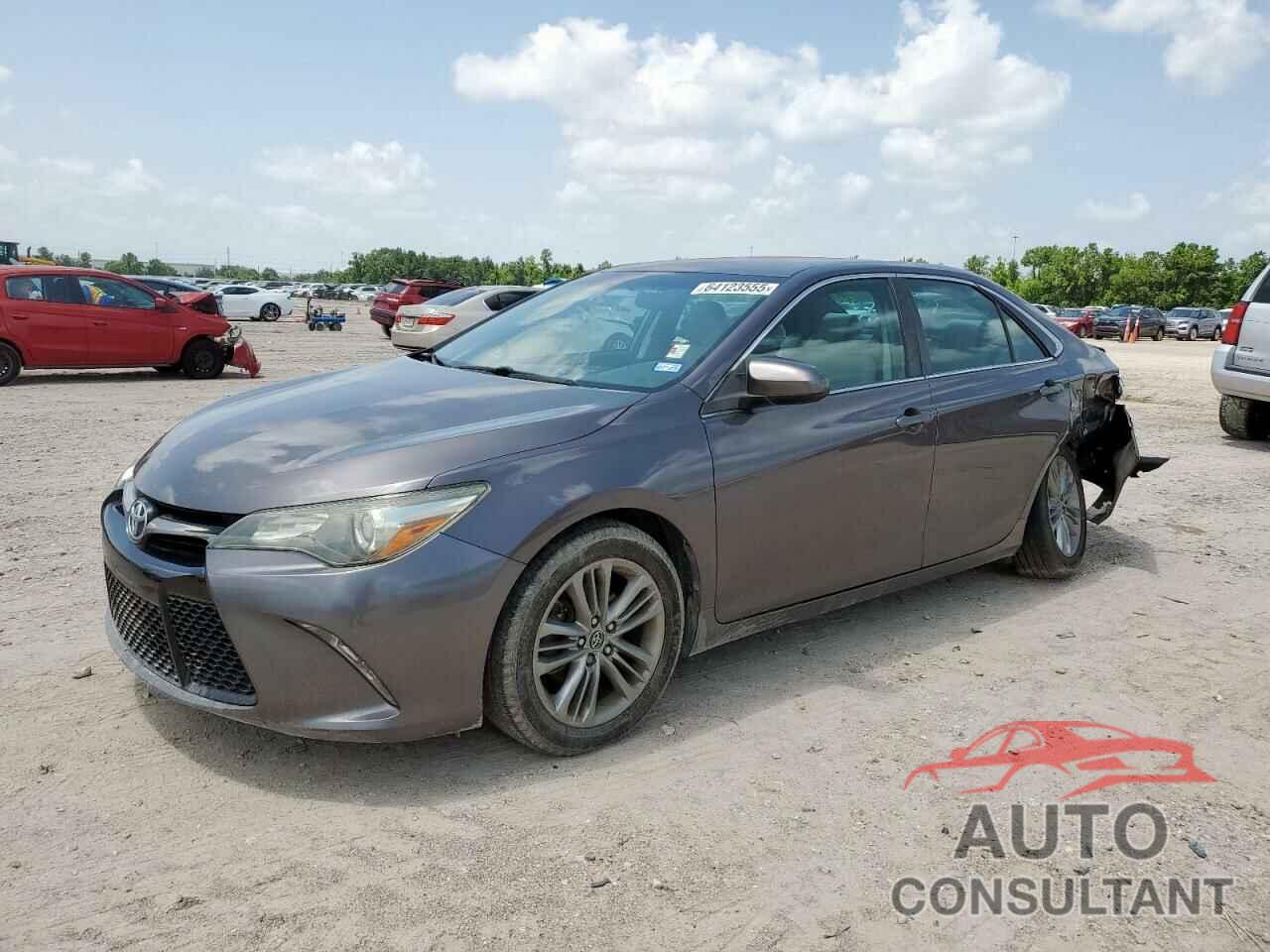 TOYOTA CAMRY 2015 - 4T1BF1FK4FU062438