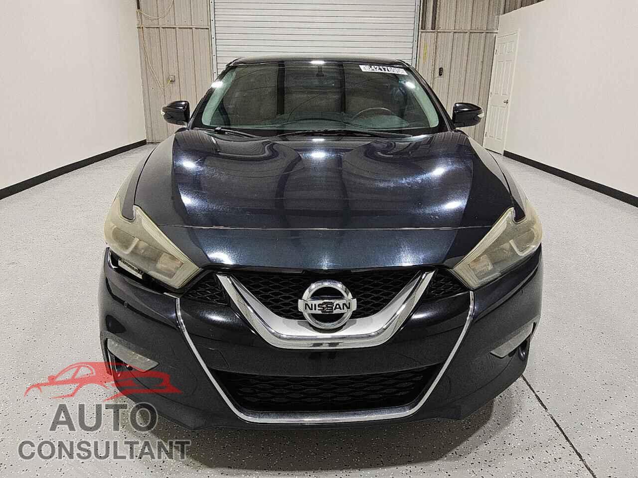 NISSAN MAXIMA 2017 - 1N4AA6AP1HC388002