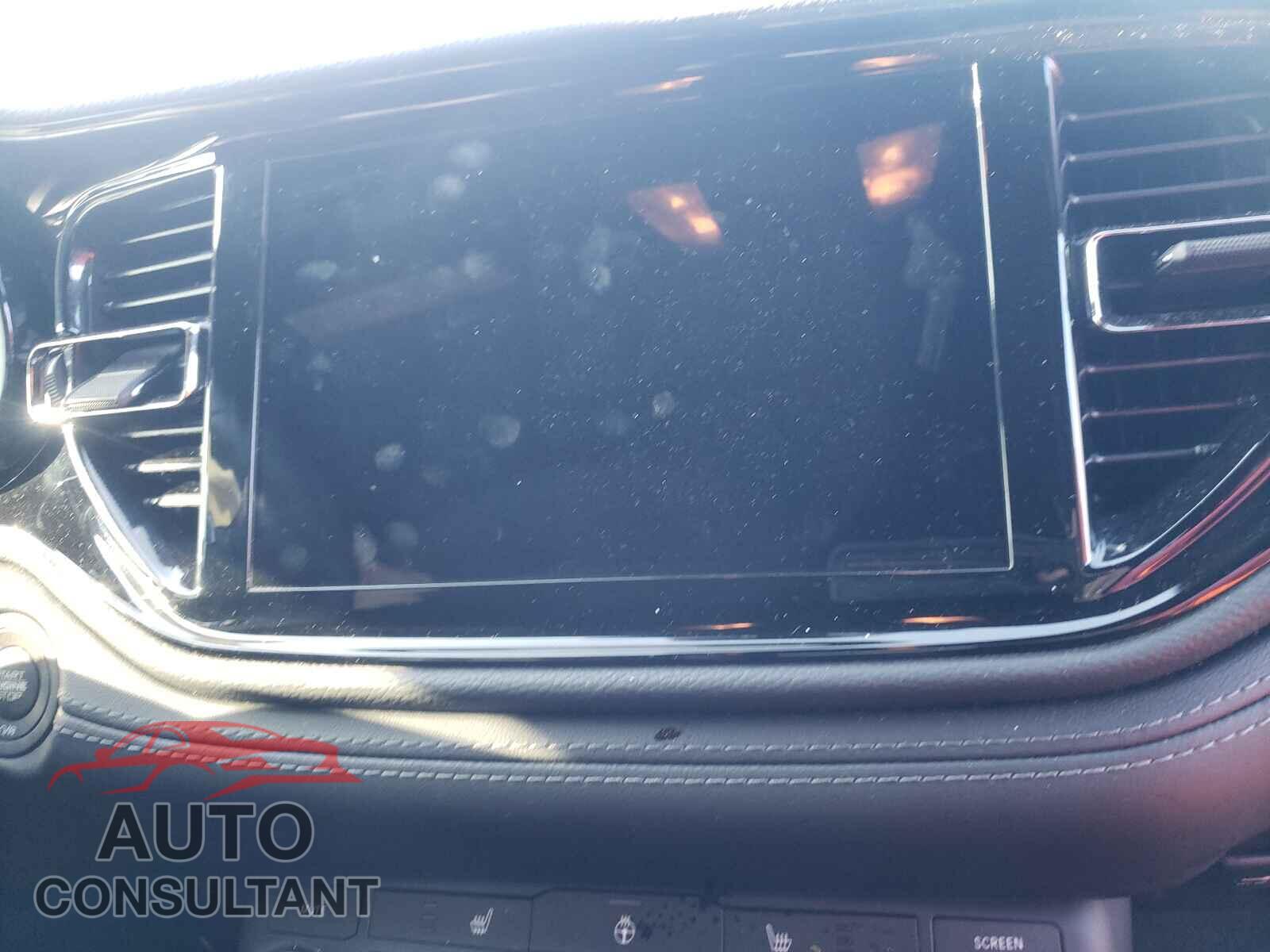 DODGE DURANGO 2021 - 1C4RDJDGXMC764810