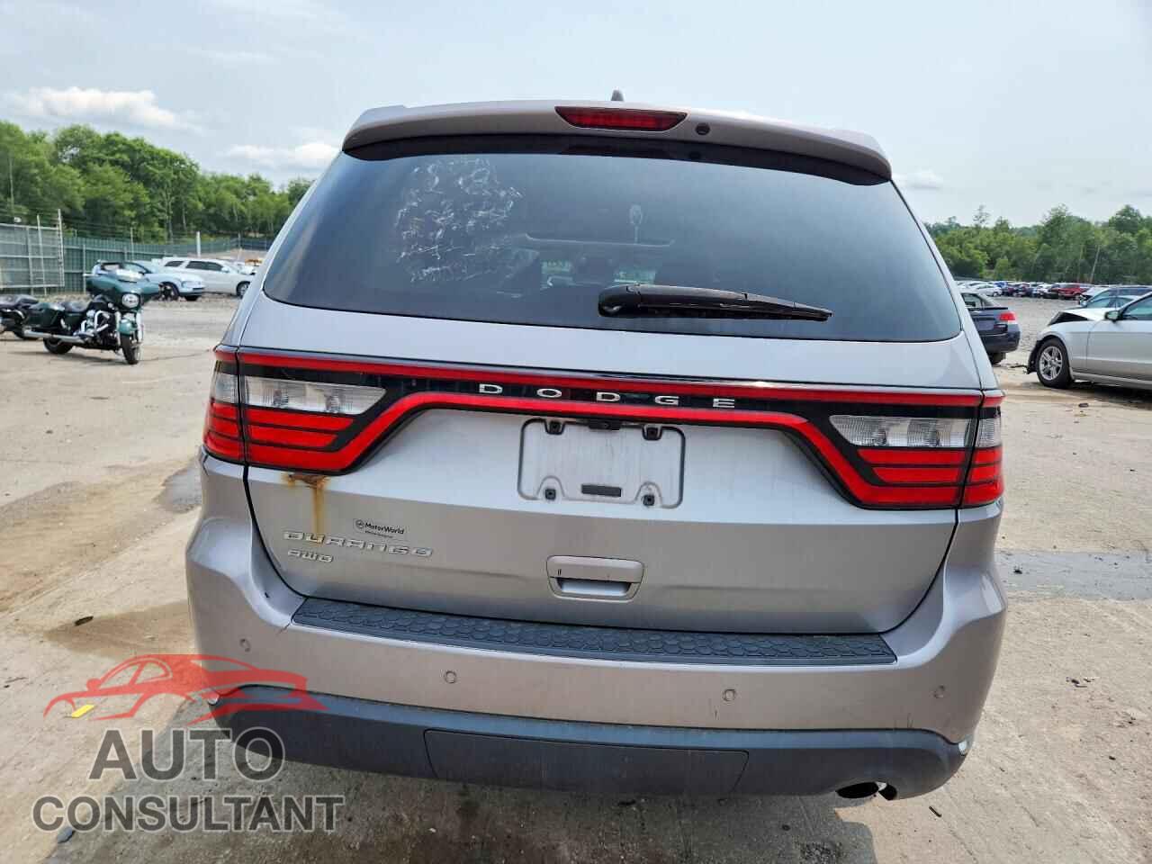 DODGE DURANGO 2017 - 1C4RDJAG7HC806179