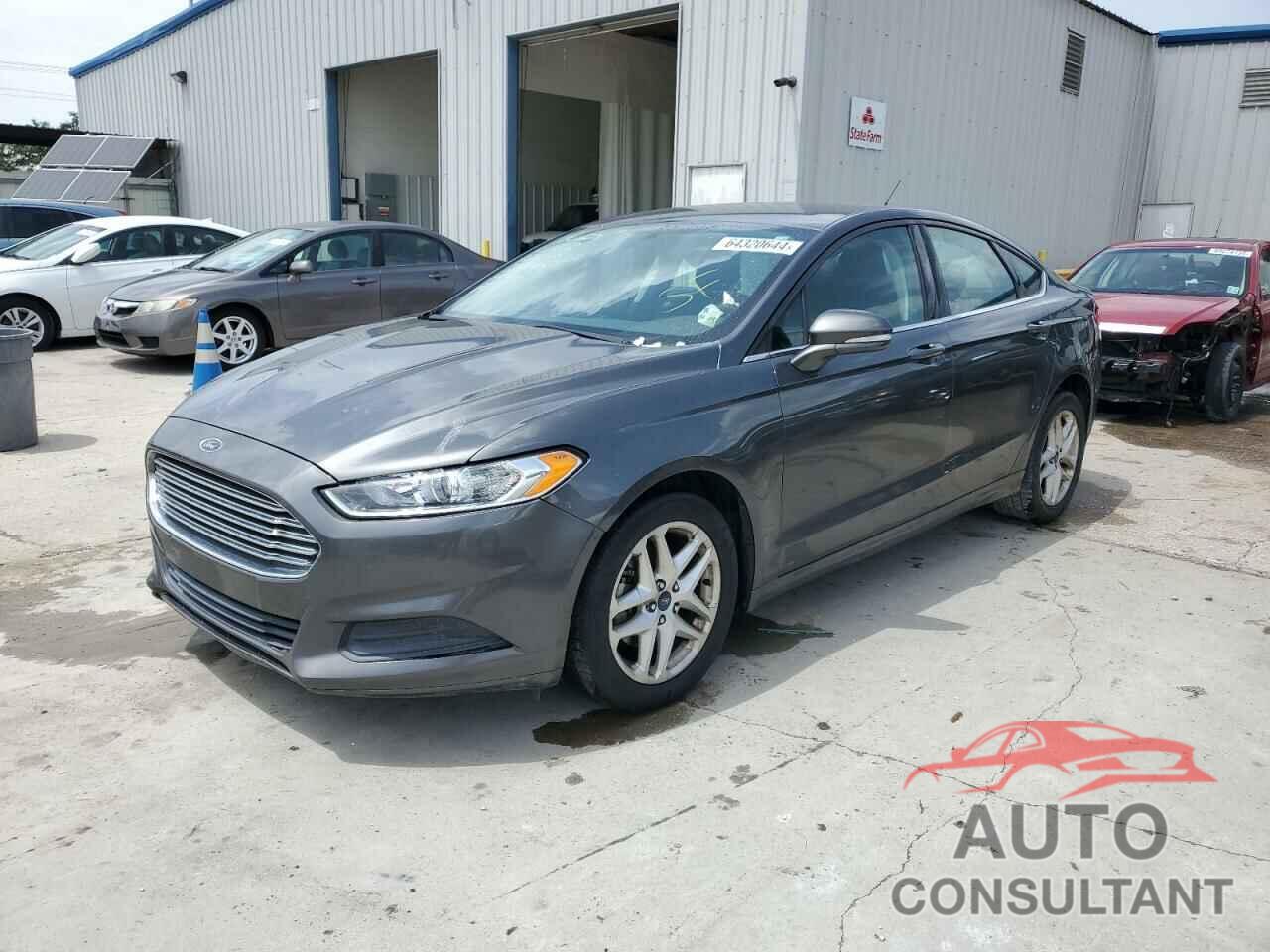 FORD FUSION 2016 - 3FA6P0H71GR375998