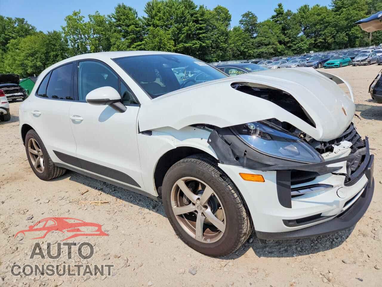 PORSCHE MACAN 2020 - WP1AA2A58LLB08858