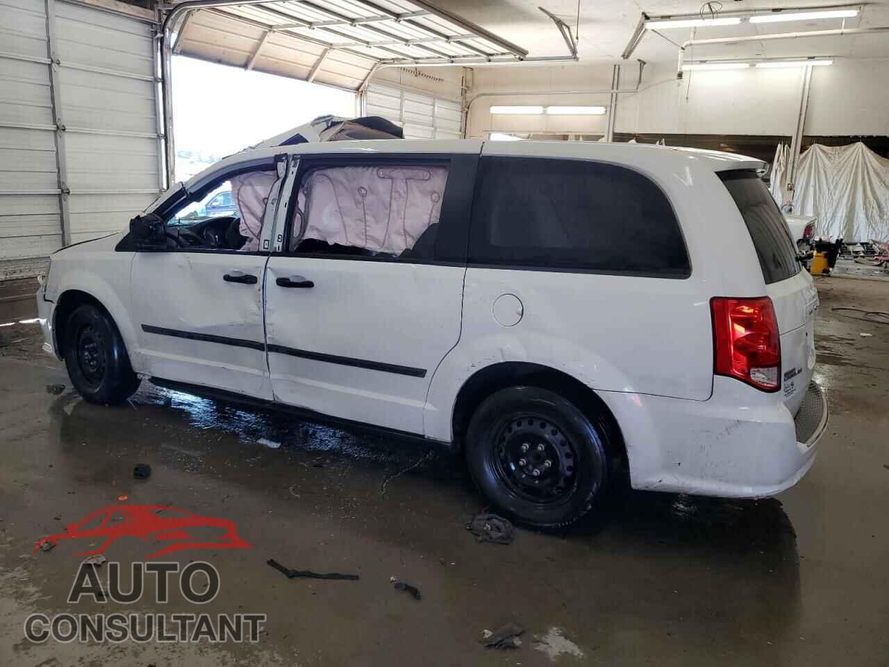 DODGE CARAVAN 2011 - 2D4RN1AG1BR688547