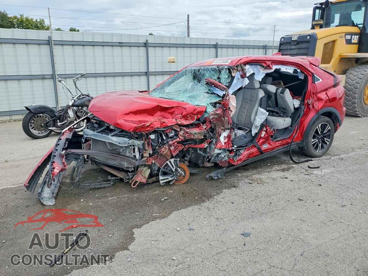 MITSUBISHI ECLIPSE 2023 - JA4ATWAA0PZ004281