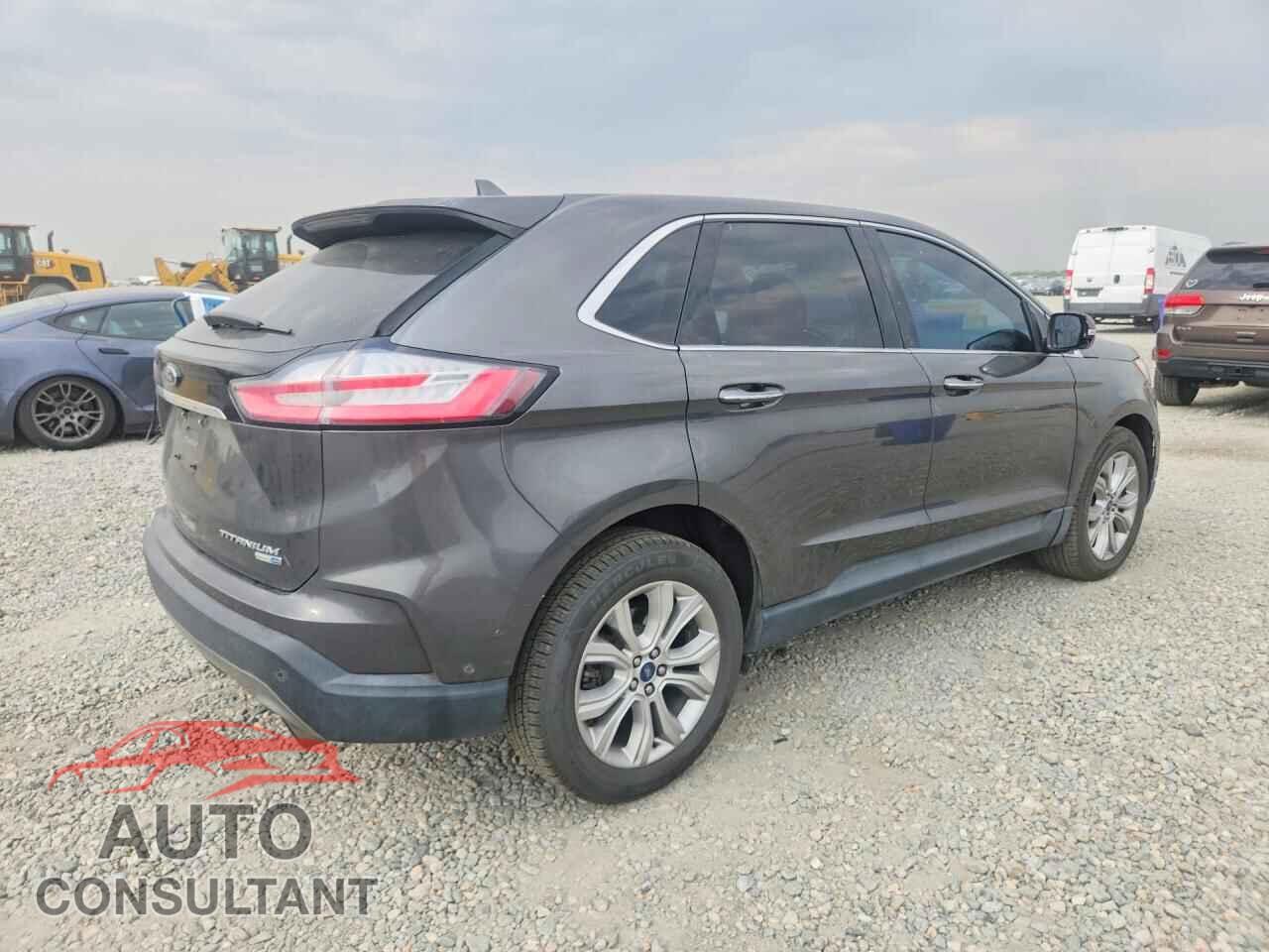 FORD EDGE 2019 - 2FMPK4K99KBC02649