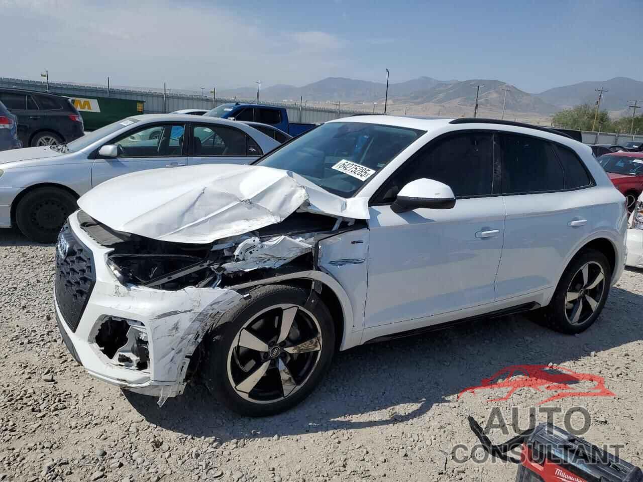 AUDI Q5 2022 - WA1EAAFY4N2118371