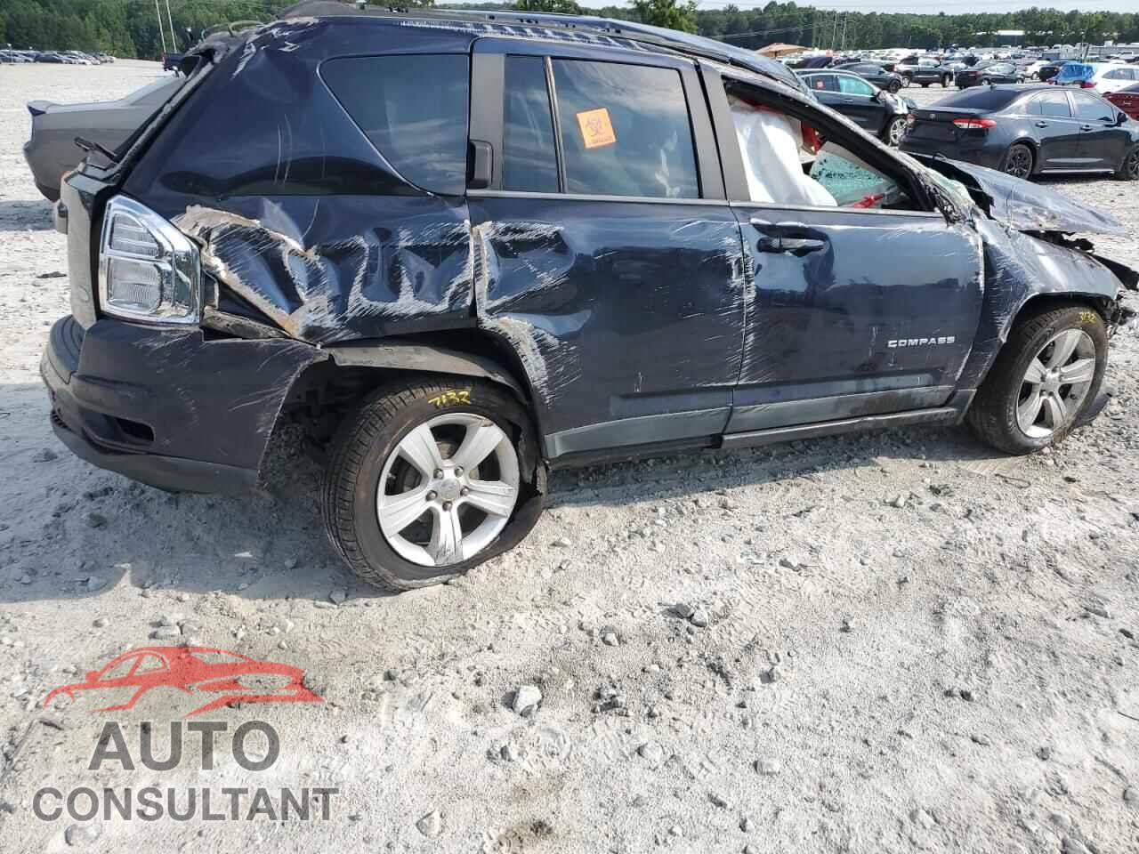 JEEP COMPASS 2011 - 1J4NT1FA5BD170928
