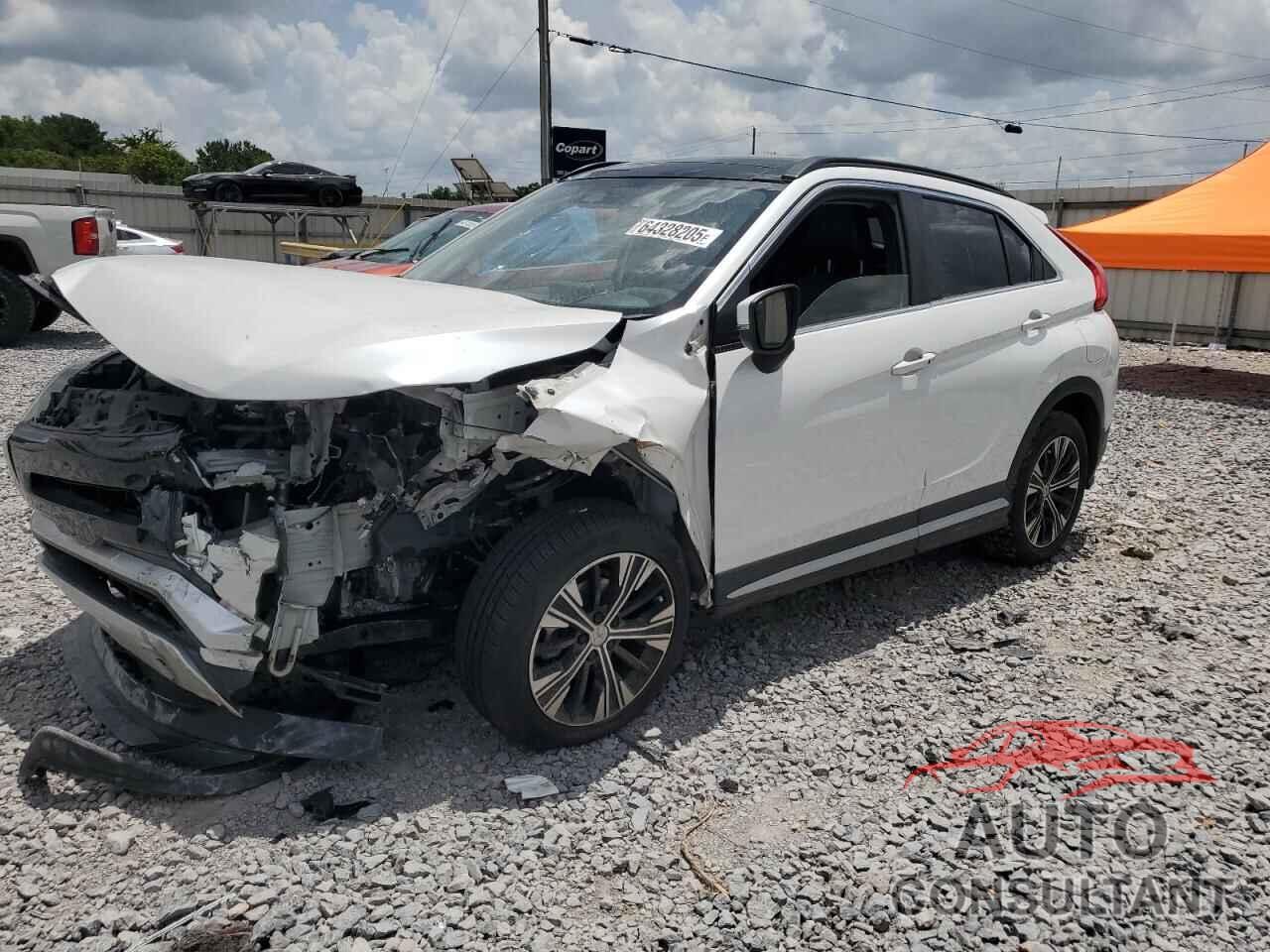 MITSUBISHI ECLIPSE 2018 - JA4AT5AA4JZ043005