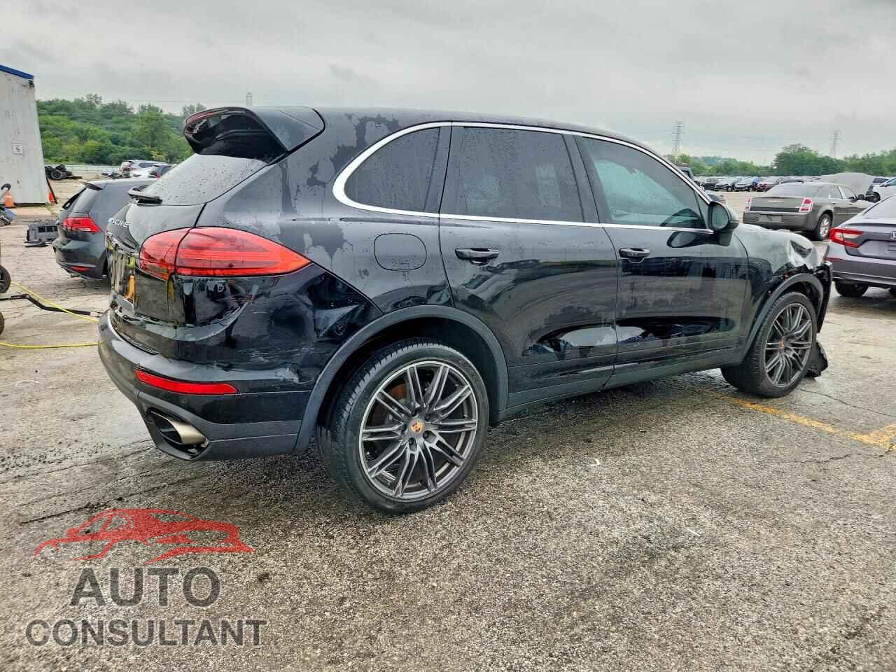 PORSCHE CAYENNE 2016 - WP1AA2A21GLA10962