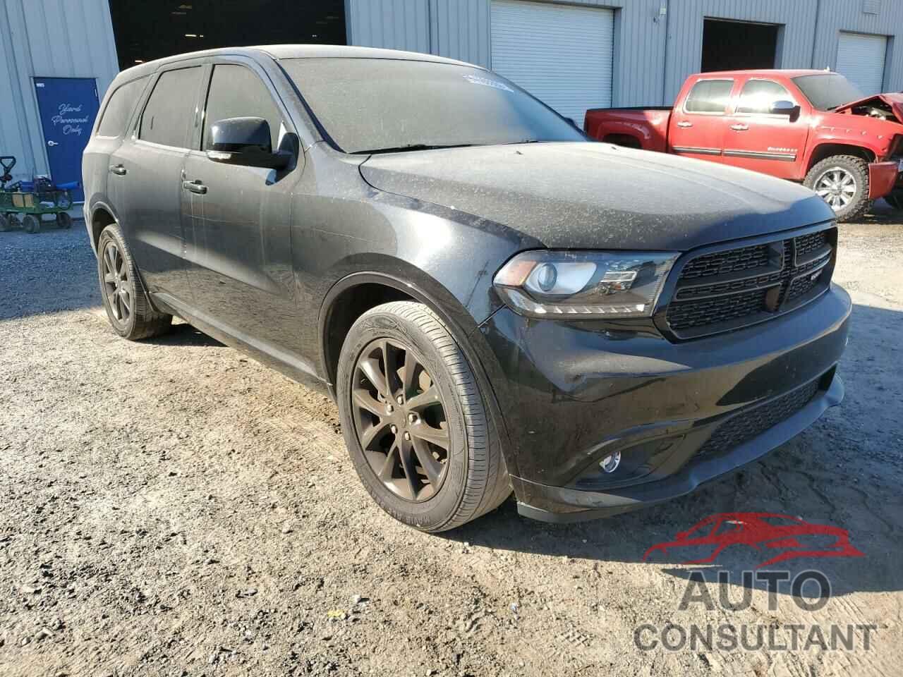 DODGE DURANGO 2017 - 1C4SDHCT0HC906502