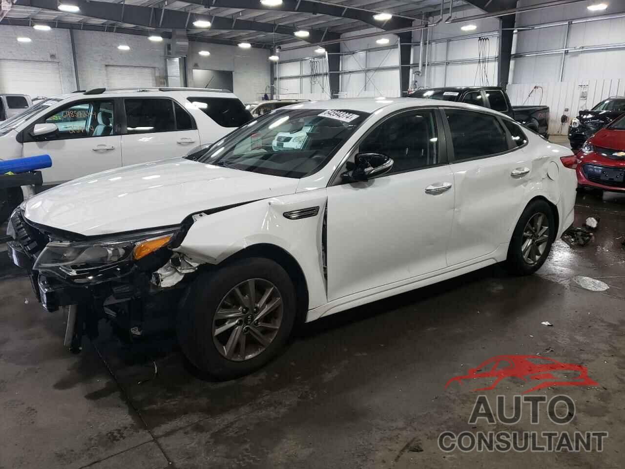 KIA OPTIMA 2019 - 5XXGT4L33KG287872