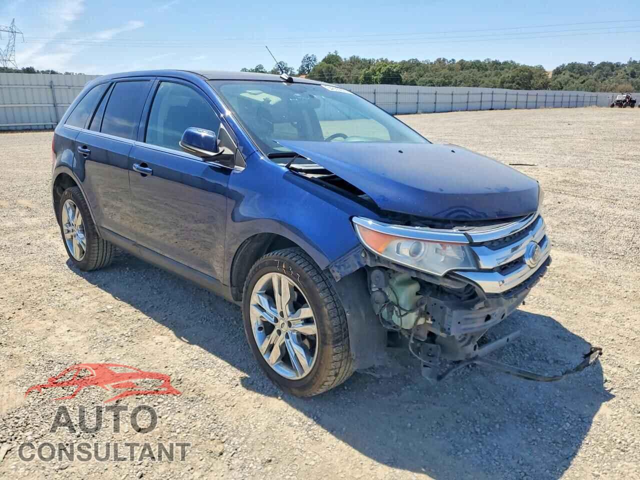 FORD EDGE 2012 - 2FMDK4KC7CBA95990
