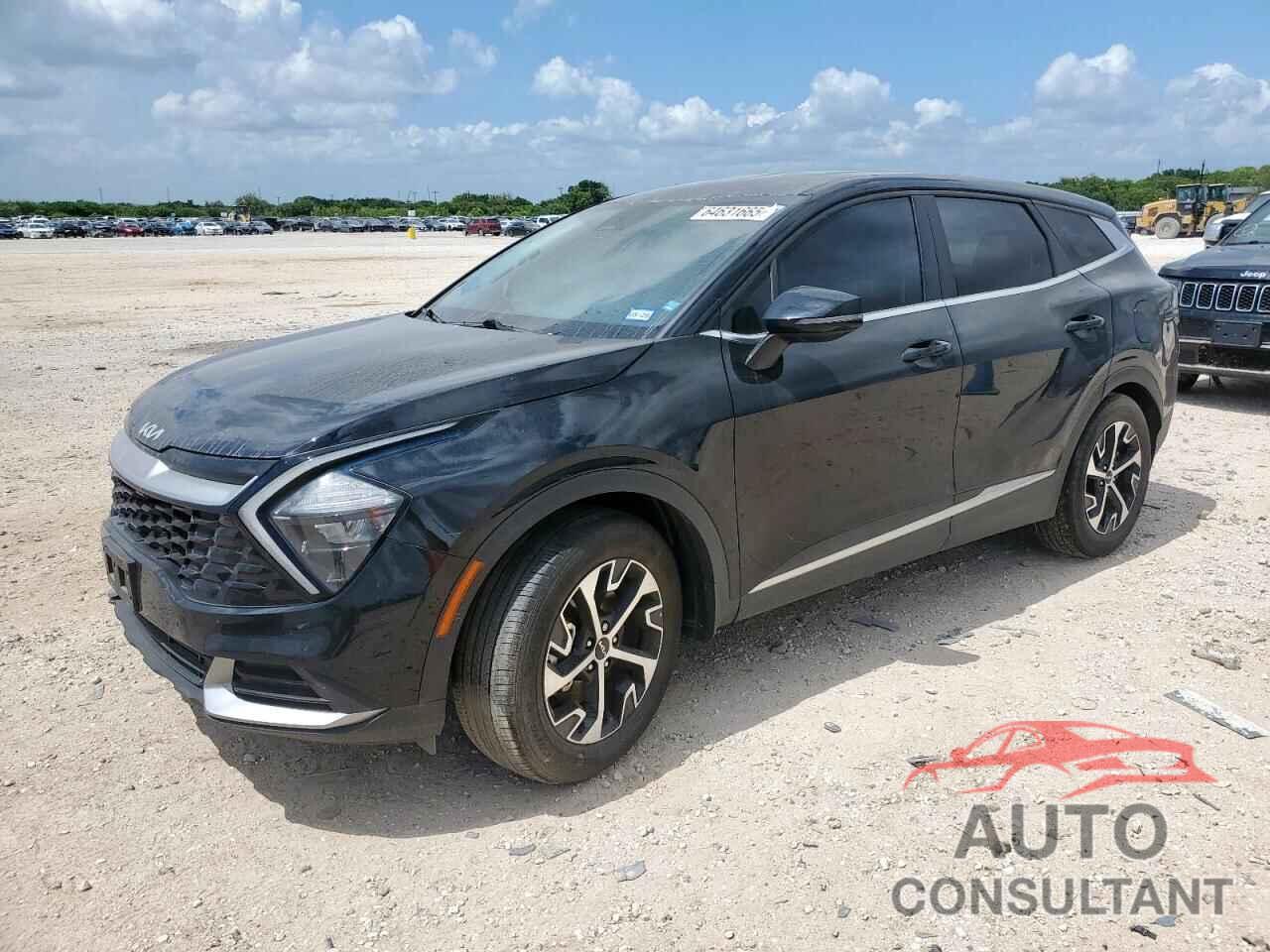 KIA SPORTAGE 2023 - 5XYK33AF2PG117457